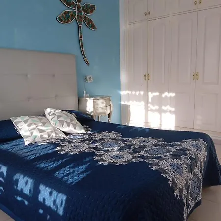 Casa Libelula * Costa Del Silencio