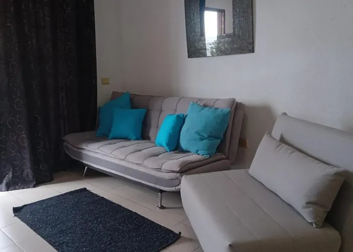 דירה Casa Libelula קוסטה דל סילנסיו